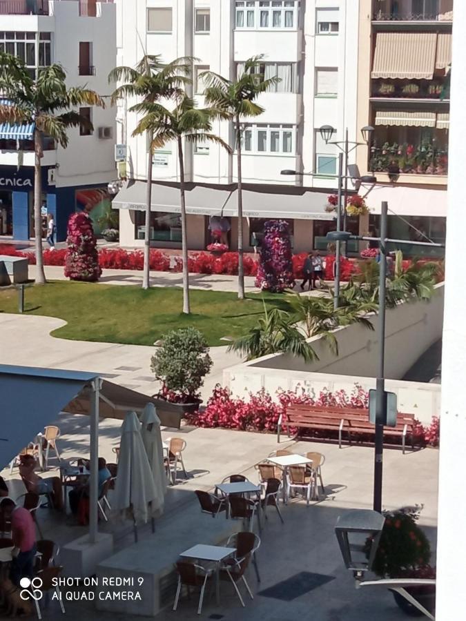 Apartamento Centro Histórico Estepona Exterior foto